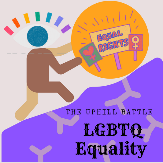 Breaking Down the Numbers: The Uphill Battle for LGBTQ Equality