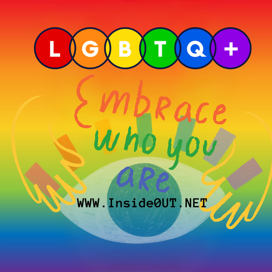 Inside0ut.net - Equality. Inclusion. Acceptance. 