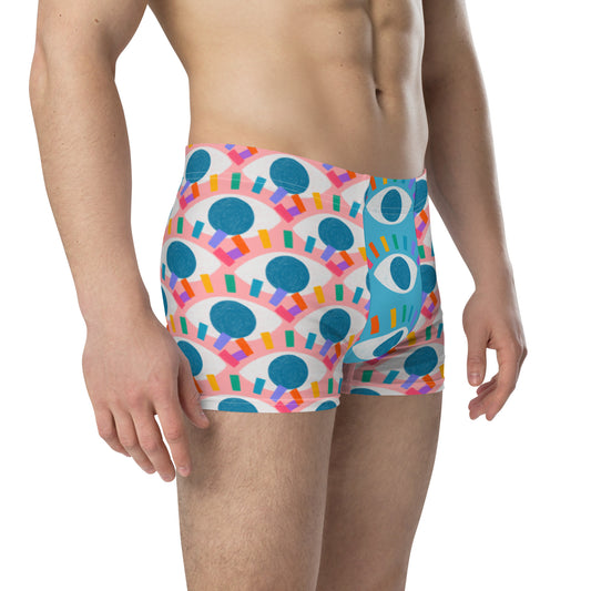 Inside0UT Abstract Boxer Briefs