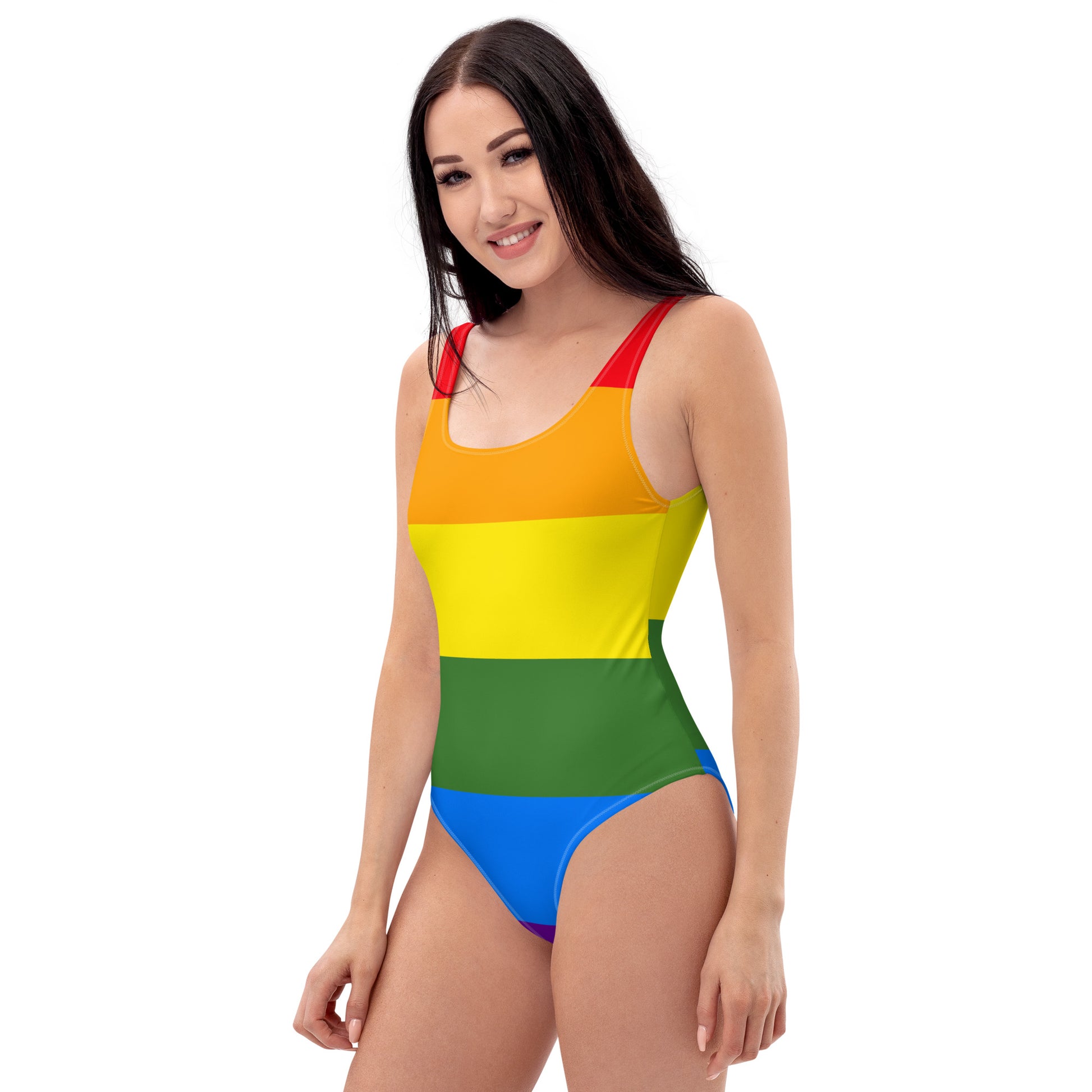 INSIDE0UT.NET - Rainbow Pride Swim