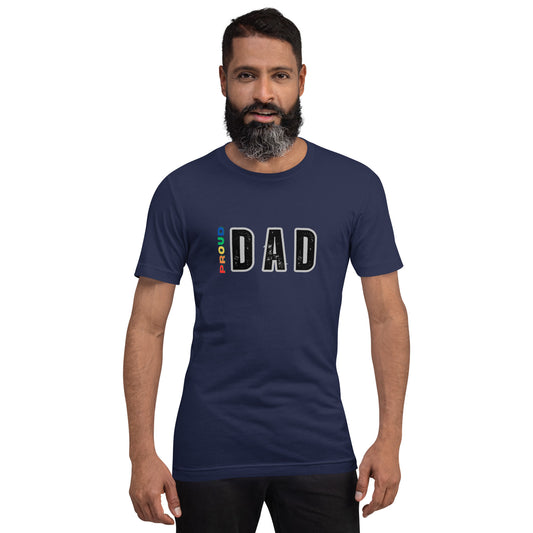 Proud Dad t-shirt