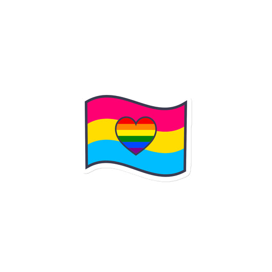 Pansexual Pride Magnet