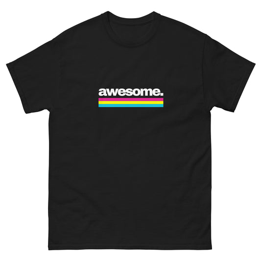 Awesome. Pansexual Pride Flag classic tee