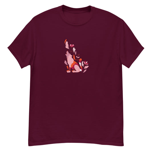 Wolf WLW classic tee