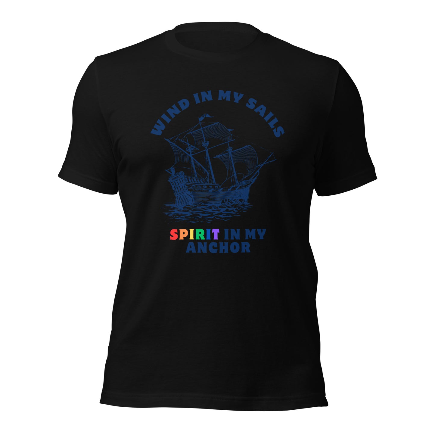 Anchor Pride t-shirt