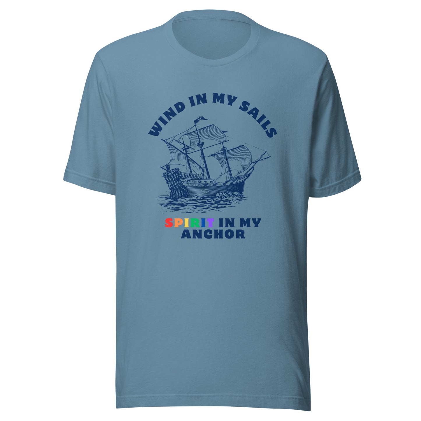 Anchor Pride t-shirt