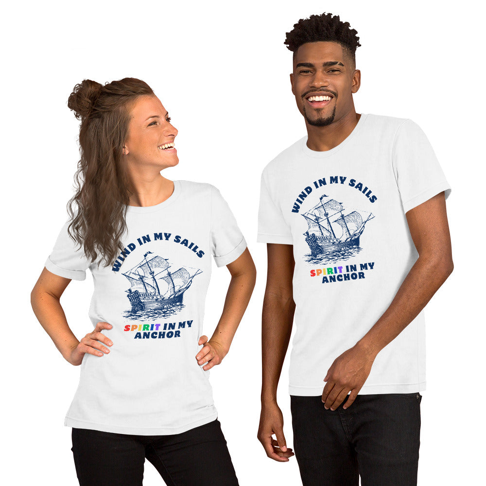 Anchor Pride t-shirt